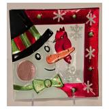 Holiday Finds including a Fitz and Floyd Omnibus Salad Plate, Fitz and Floyd Napkin Holder & More!