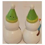 Holiday Finds including a Fitz and Floyd Omnibus Salad Plate, Fitz and Floyd Napkin Holder & More!