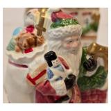 Holiday Finds including a Fitz and Floyd Omnibus Salad Plate, Fitz and Floyd Napkin Holder & More!