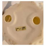 Decorative Angel Figurines including a Solid Brass Angel Figurine