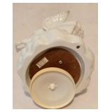 Decorative Angel Figurines including a Solid Brass Angel Figurine