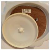 Decorative Angel Figurines including a Solid Brass Angel Figurine