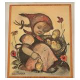 Two Vintage Wooden Musical Boxes