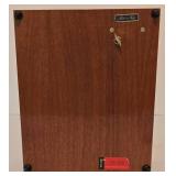 Two Vintage Wooden Musical Boxes