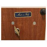 Two Vintage Wooden Musical Boxes