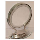 Large Illuminated Vanity Mirror / Glamour LED Makeup Mirror with Lights and Magnification