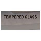 Large Illuminated Vanity Mirror / Glamour LED Makeup Mirror with Lights and Magnification