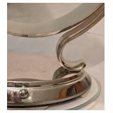 Large Illuminated Vanity Mirror / Glamour LED Makeup Mirror with Lights and Magnification