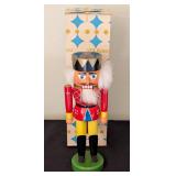 Vintage Ver Hodrewa Rosenthal Nutcracker