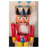 Vintage Ver Hodrewa Rosenthal Nutcracker