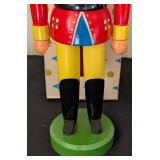 Vintage Ver Hodrewa Rosenthal Nutcracker