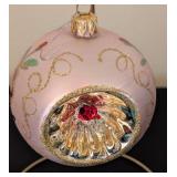 Colorful Assortment of Glass Ornaments