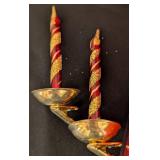 Vintage Christmas Decorations