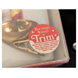 Vintage Christmas Decorations