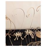 Assorted Ornament Hangers