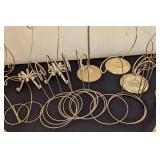 Assorted Ornament Hangers