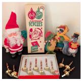 Vintage Christmas Decorations