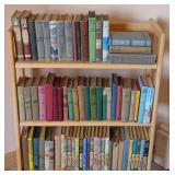Large Variety of Vintage Books