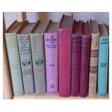 Large Variety of Vintage Books