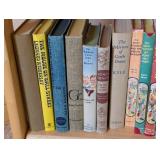 Large Variety of Vintage Books