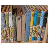 Large Variety of Vintage Books