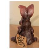 Pair of Vintage Wizard Wax Works Candles