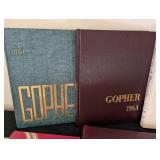 Vintage U of M and St Margaret