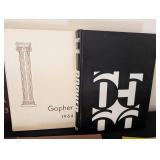 Vintage U of M and St Margaret