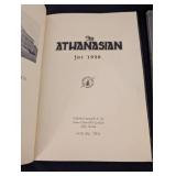 Antique Minnesota School Yearbooks