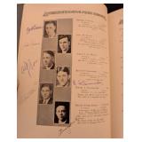 Antique Minnesota School Yearbooks