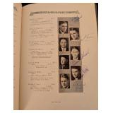 Antique Minnesota School Yearbooks