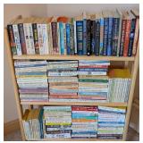 Large Variety of Paperback Books