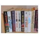 Large Variety of Paperback Books