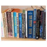 Large Variety of Paperback Books