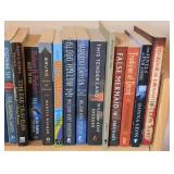 Large Variety of Paperback Books