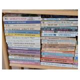 Large Variety of Paperback Books