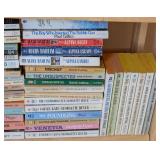 Large Variety of Paperback Books