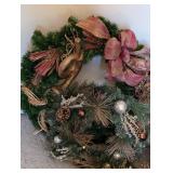 Assorted Decorative Wreaths