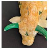 Cow Parade Cookie Jar and Figurines