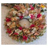 Assorted Decorative Wreaths