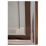 Decorative Silver Wall Mirror