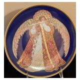Hutschenreuther Concert of Angels Plates