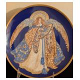 Hutschenreuther Concert of Angels Plates