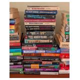 Large Variety of Books