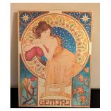 Vintage Gemini Art Nouveau 1500pc Puzzle
