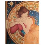 Vintage Gemini Art Nouveau 1500pc Puzzle