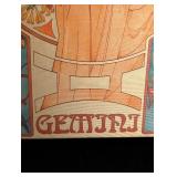 Vintage Gemini Art Nouveau 1500pc Puzzle