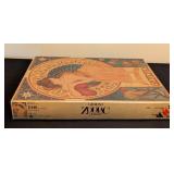 Vintage Gemini Art Nouveau 1500pc Puzzle