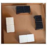 Vintage 21 Lawn Dice Set