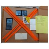 Vintage 21 Lawn Dice Set